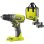 Parafusadeira Ryobi ONE+ R18DD2-220S 18V 2 baterias