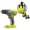 Parafusadeira Ryobi ONE+ R18DD2-220S 18V 2 baterias