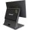 Terminal Point de Vente Premier Turia 15.6" + 10.1" Android 11 Gris