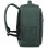 Rucksack American Tourister Take2cabin S/M 15.6" 26.5L Dunkelgrün