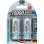 Pila ricaricabile Ansmann D NiMH 10000 mAh Pack 2