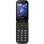 Qubo P-220BKC 4G 2,8" Retroiluminado Dual SIM Negro con Base de carga