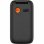 Qubo P-220BKC 4G 2,8" Retroiluminado Dual SIM Negro con Base de carga