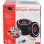Set di Ruote Silenziose BIG Whisper Wheels per Bobby Car Nero
