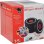Set di Ruote Silenziose BIG Whisper Wheels per Bobby Car Nero