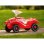 Carrellino a spinta BIG Bobby-Car Classic rosso