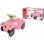 Bimbo-piedi BIG Bobby Car Classic Flower Rosa e Verde 1 anno