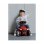 Correpasillos Infantil BIG Rojo con 4 Ruedas para 1-5 Años