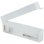 Custodia protettiva per batterie Ansmann 4000033 trasparente