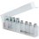 Custodia protettiva per batterie Ansmann 4000033 trasparente
