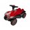 Macchina a spinta BIG Bobby Car Next 2.0 con fari e suoni per bambini