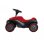 Macchina a spinta BIG Bobby Car Next 2.0 con fari e suoni per bambini