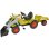 Tracteur à pédale BIG CLAAS Celtis Loader + Trailer Vert