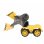 BIG Power Worker Maxi Loader Kinderfahrzeug 3 Jahre 4 Räder