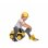 BIG Power Worker Maxi Loader Kinderfahrzeug 3 Jahre 4 Räder