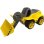 BIG Power Worker Maxi Loader Kinderfahrzeug 3 Jahre 4 Räder