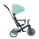 Triciclo Globber Explorer Trike 4en1 Verde