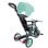 Triciclo Globber Explorer Trike 4en1 Verde