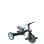 Triciclo Globber Explorer Trike 4en1 Verde