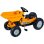 Camion Basculante Simba BIG Plastica Nero Giallo