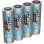 Wiederaufladbare Batterie Ansmann MaxE Plus AA 2500mAh (4er Pack)
