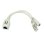 Inyector PoE Mikrotik RBPOE 28V