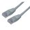 Cavo Rete DCU Advance Cat6 UTP RJ-45 2m Grigio