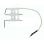 Electrodo Calentador Ariston 65152497