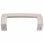 Tirador Puerta Frigorifico Beko 490060500 Color Inox Medidas: 26 X 11 Cm