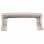 Tirador Puerta Frigorifico Beko 490060500 Color Inox Medidas: 26 X 11 Cm