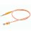 Termopar Cabeza Roscada Calentador Universal M8 500mm
