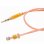 Termopar Cabeza Roscada Calentador Universal M8 500mm