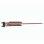 Resistencia Termo Fleck 1200w (longitud 395mm)