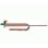Resistencia Termo 2000w Themor Cointra Ariston (anodo M6)
