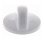 Mando Cocina Gas Horno Teka Eje 5,5mm (blanco)