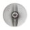 Mando Cocina Gas Horno Teka Eje 5,5mm (blanco)