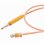 Termopar Cabeza Roscada Calentador Universal M8 600mm