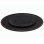 Tapeta Quemador Cocina Universal Ø75 Mm Negra