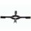Parrilla Auxiliar Fuego Cocina Univeral Ø130 Mm