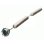 Ánodo Magnesio Termo 22x130x2 Mm M8