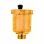 Purgador Caldera Vertical Valmat R1/2""