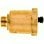 Purgador Caldera Vertical Valmat R1/2""
