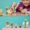 LEGO Minecraft 21592 Ataque Du Désert Du Poulet Montable 428 pièces
