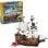 LEGO Creator 3 En 1 Mítico Barco Pirata 31387 1074 pièces