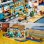 LEGO City Klassischer Beach Streetcar 60506 693 Teile