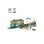 LEGO City Klassischer Beach Streetcar 60506 693 Teile
