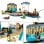 LEGO City Klassischer Beach Streetcar 60506 693 Teile