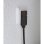 Câble d'extension Brennenstuhl 2 m Noir Embout Plat