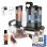 Aspirapolvere per Tessuti Teendow C5 450W con Tubo Autopulente 1500 ml