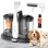 Aspirapolvere per Tessuti Teendow C5 450W con Tubo Autopulente 1500 ml